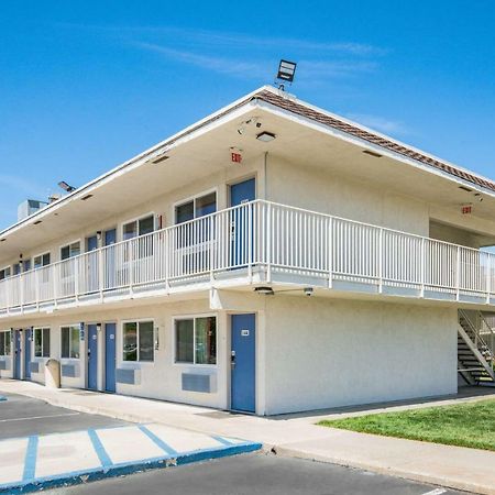 Motel 6 Williams, Ca Exterior photo