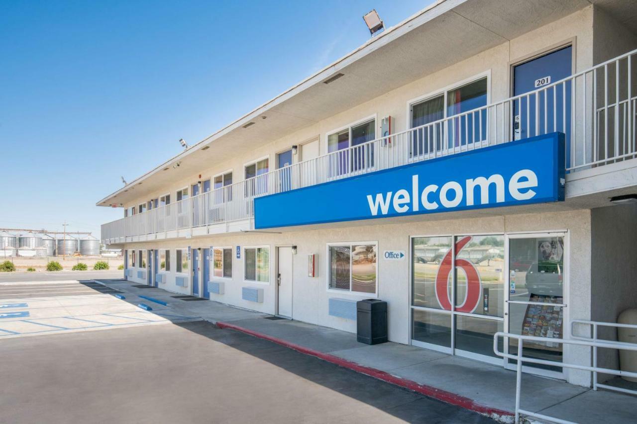Motel 6 Williams, Ca Exterior photo