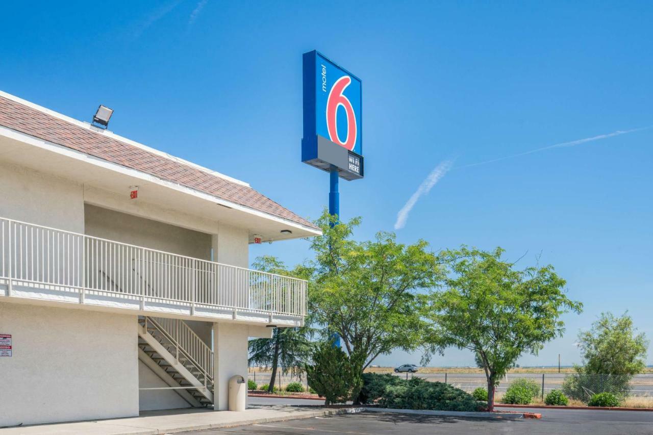 Motel 6 Williams, Ca Exterior photo
