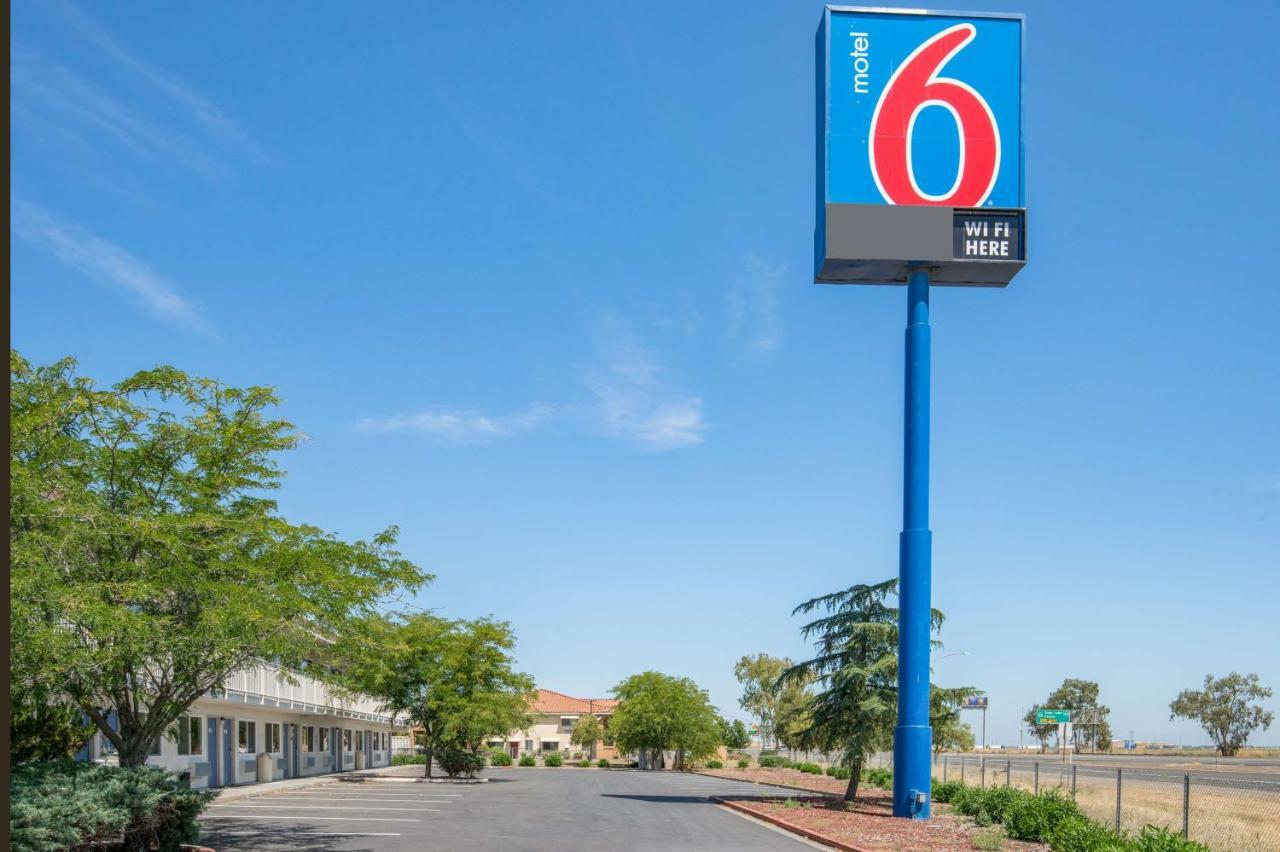 Motel 6 Williams, Ca Exterior photo