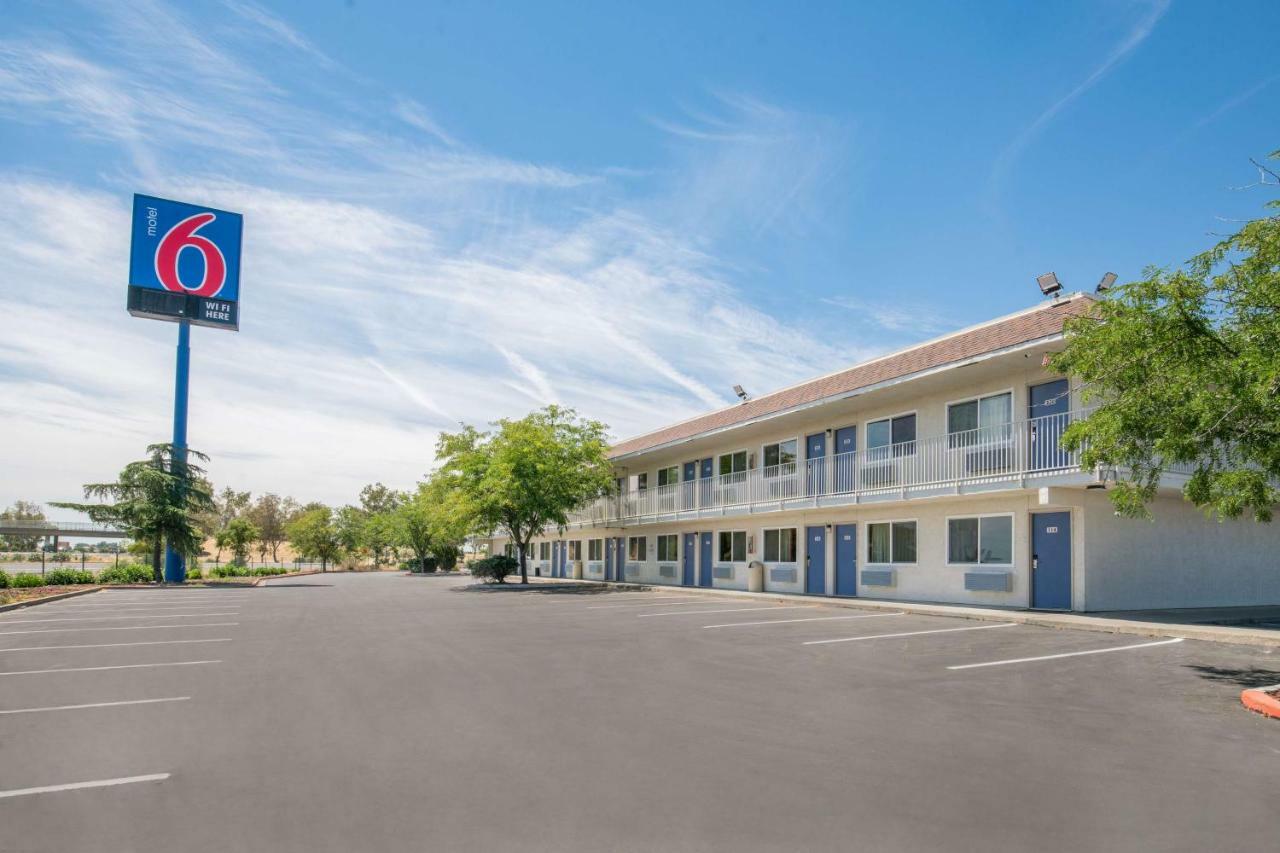 Motel 6 Williams, Ca Exterior photo
