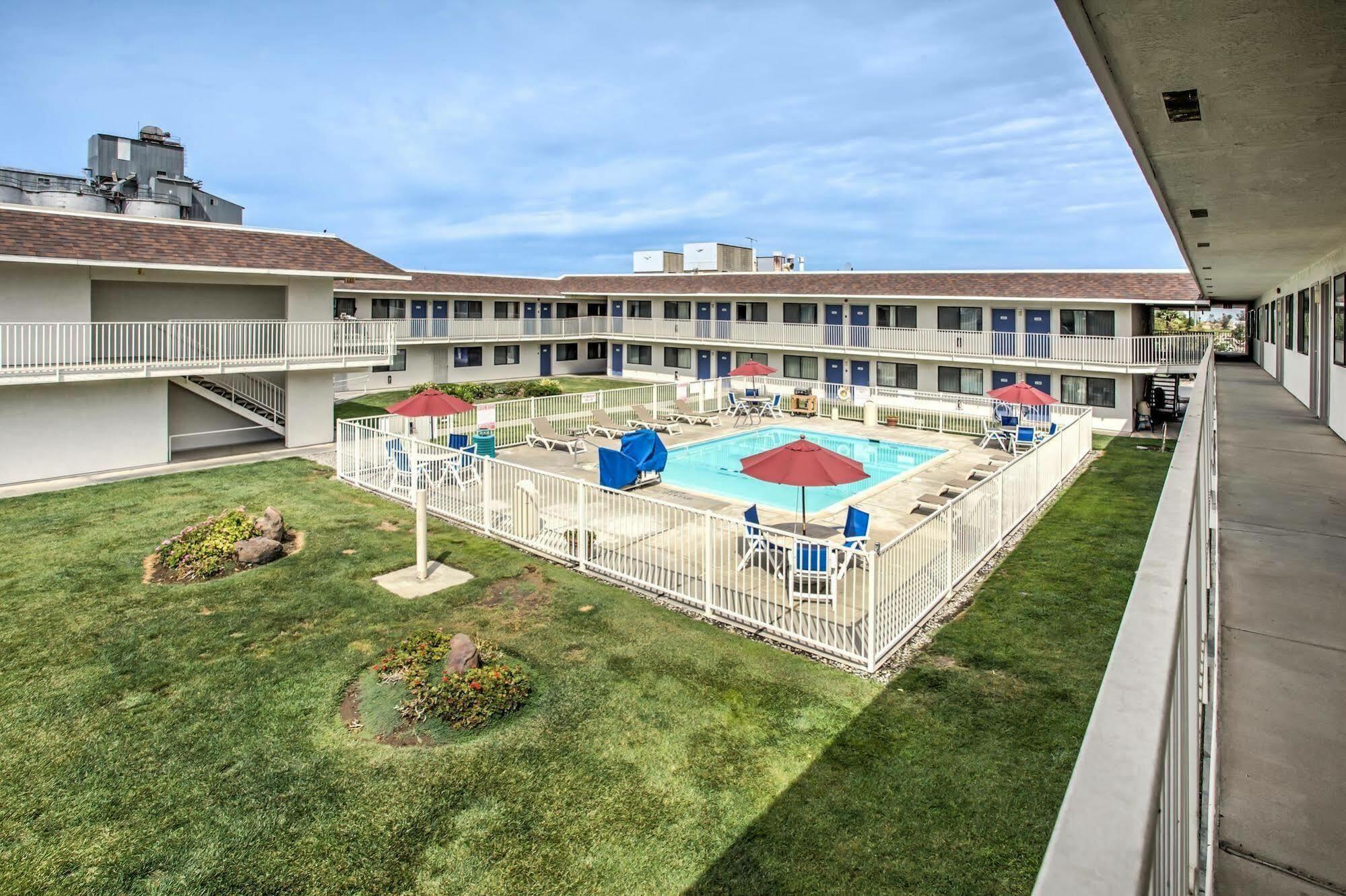 Motel 6 Williams, Ca Exterior photo